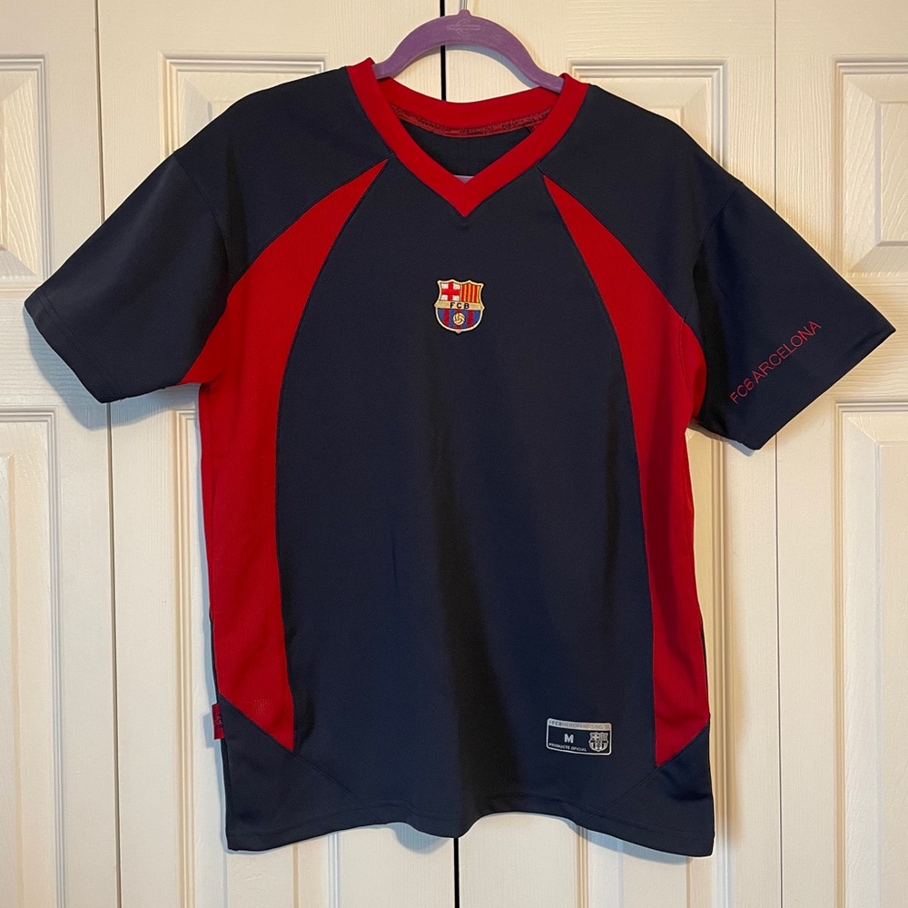 FC Barcelona Shirt Jersey